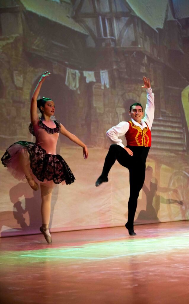Ballet Modelia 10 4