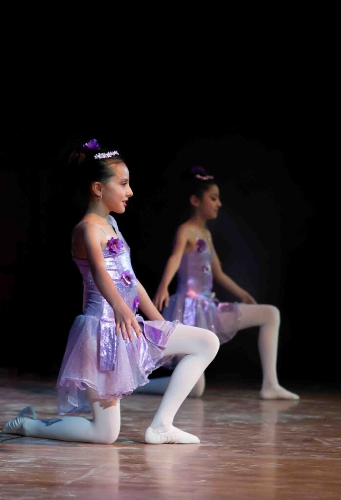 Ballet Modelia 100 2
