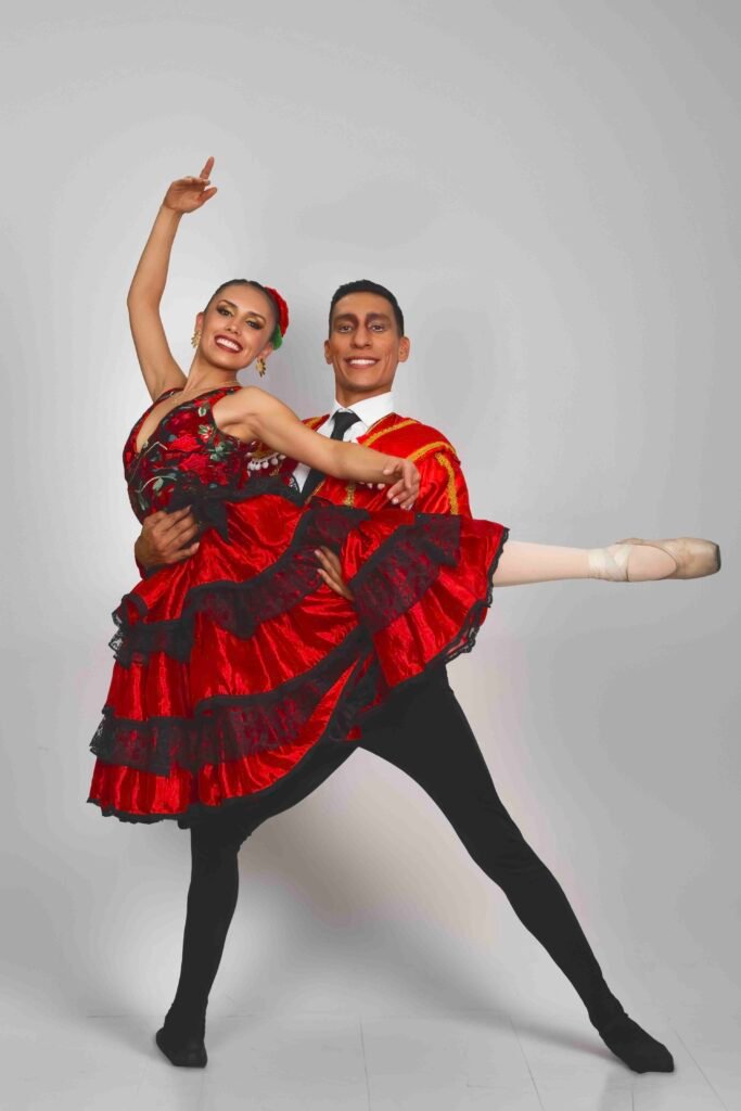 Ballet Modelia 100