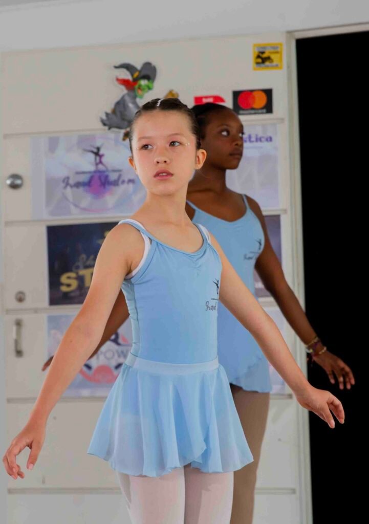 Ballet Modelia 101 1