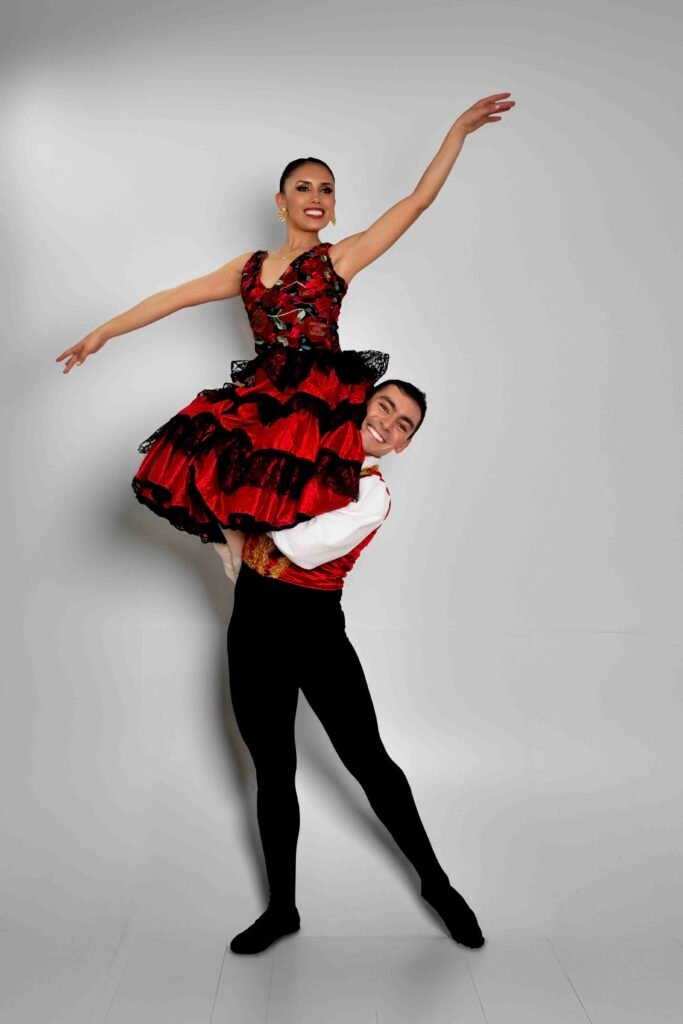 Ballet Modelia 102