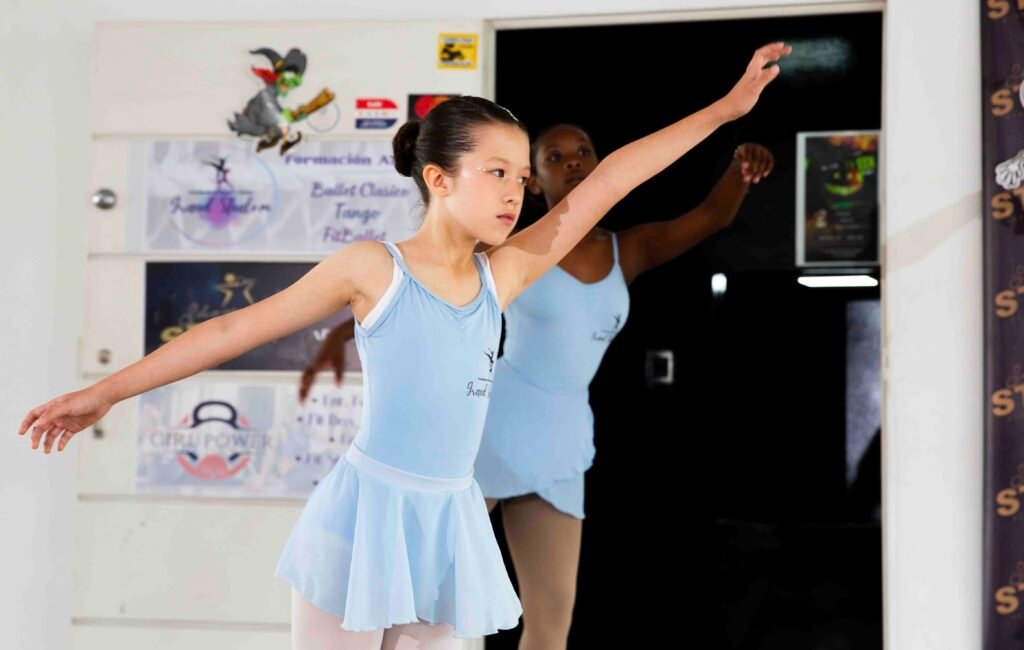 Ballet Modelia 103 1