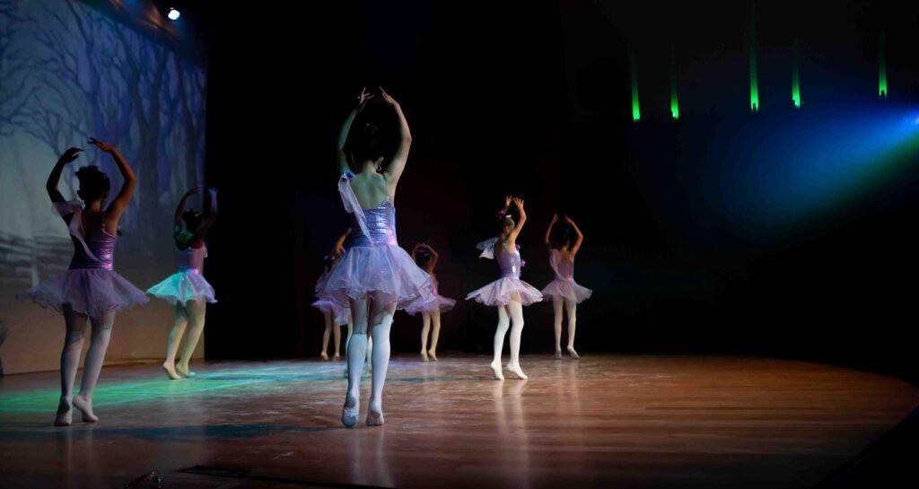 Ballet Modelia 103 2