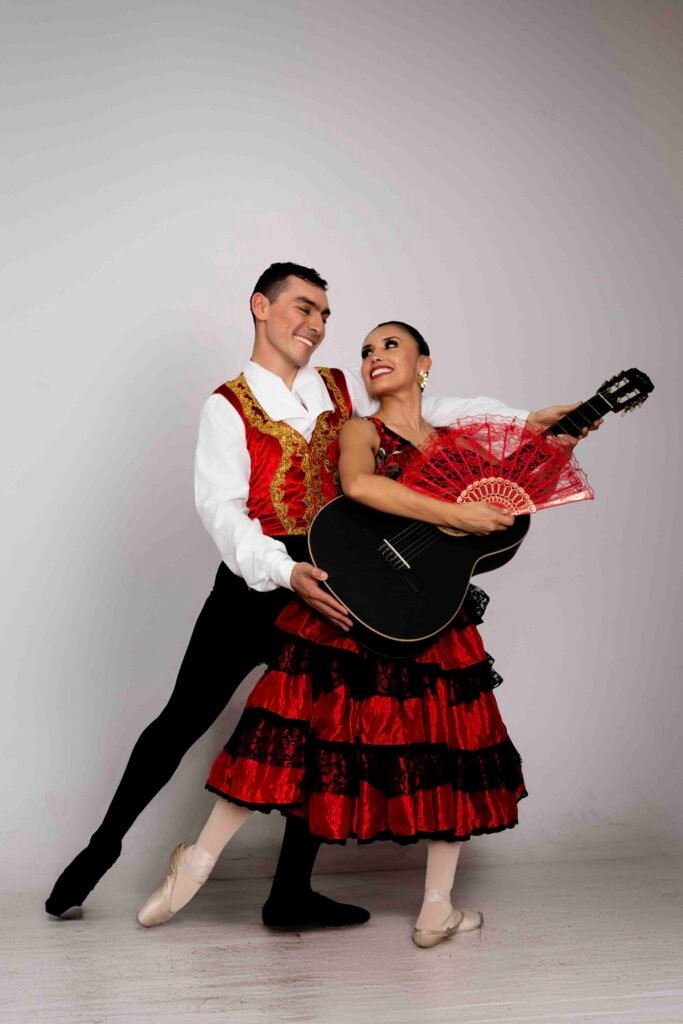 Ballet Modelia 104