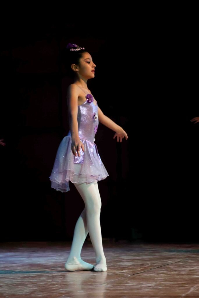 Ballet Modelia 105 2