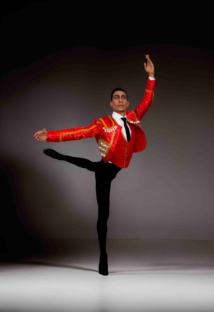 Ballet Modelia 105