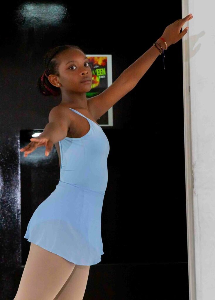 Ballet Modelia 108 1