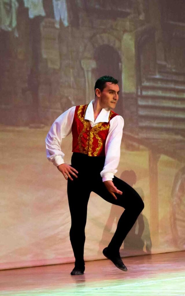 Ballet Modelia 11 4
