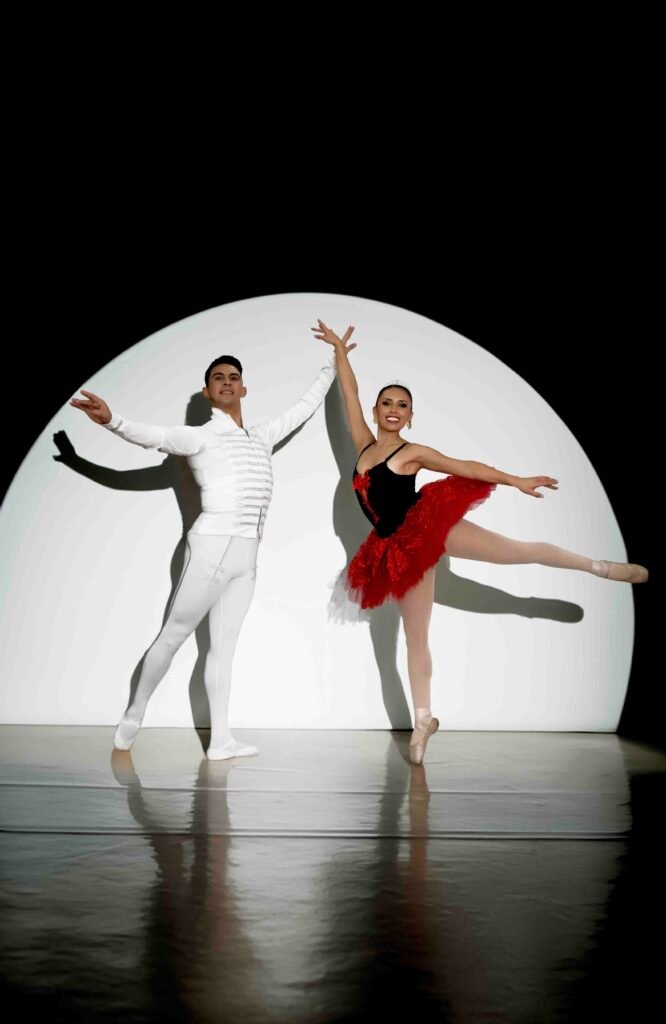 Ballet Modelia 110