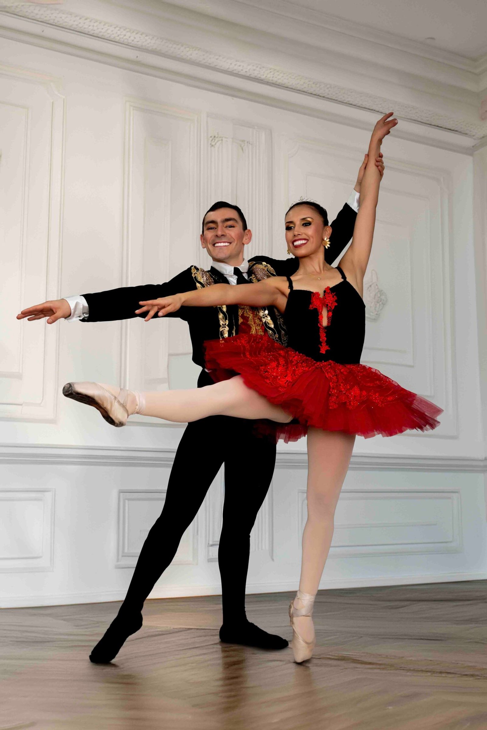 Ballet Modelia 112 scaled