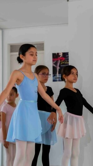 Mensualidad – Nivel Formativo I (8–10 años)