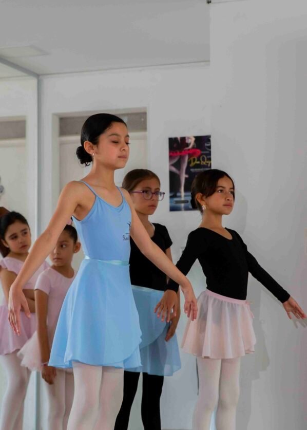 Mensualidad – Nivel Formativo I (8–10 años)