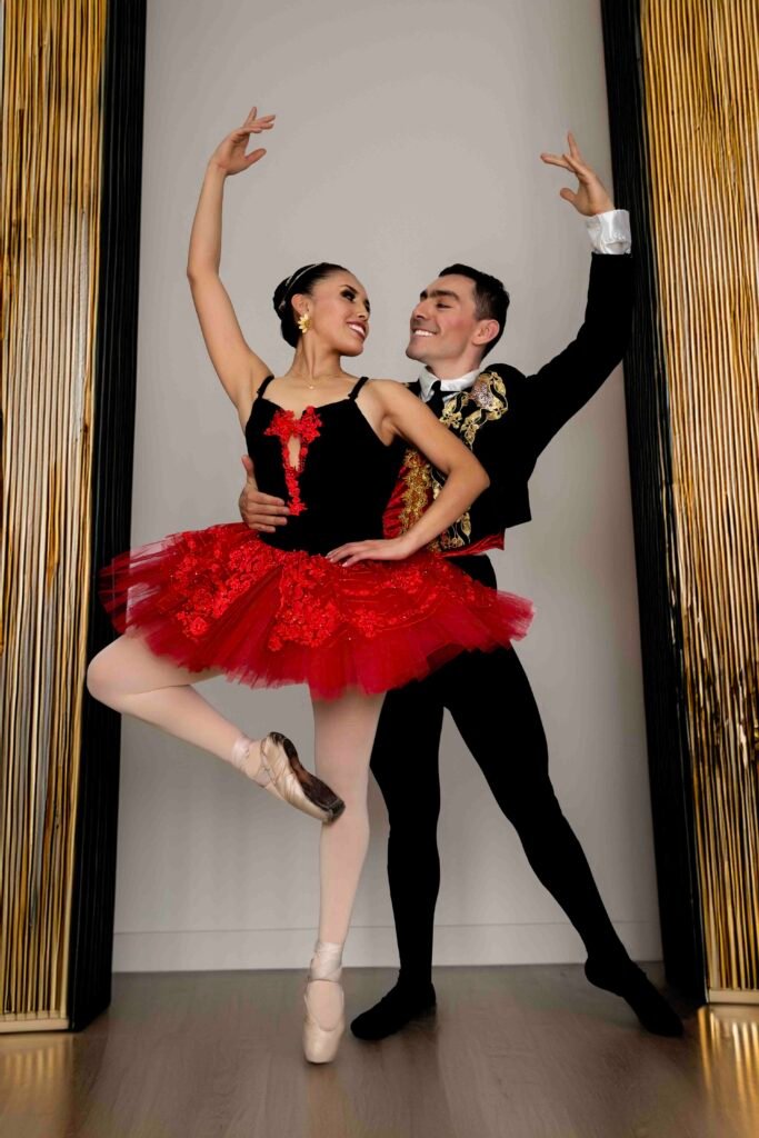 Ballet Modelia 113