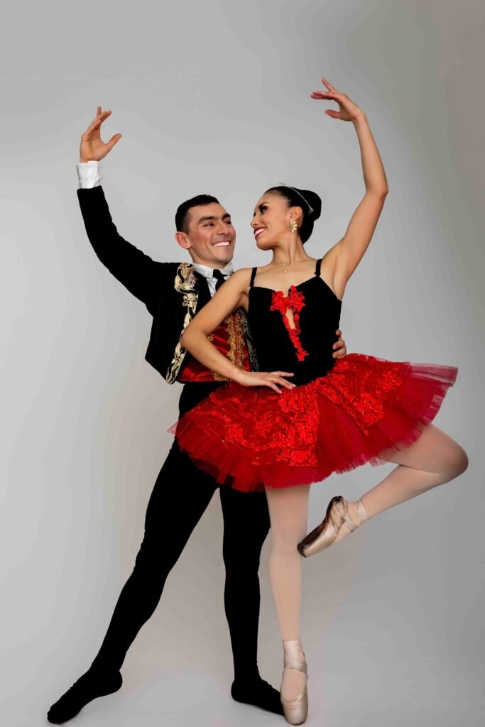 Ballet Modelia 114