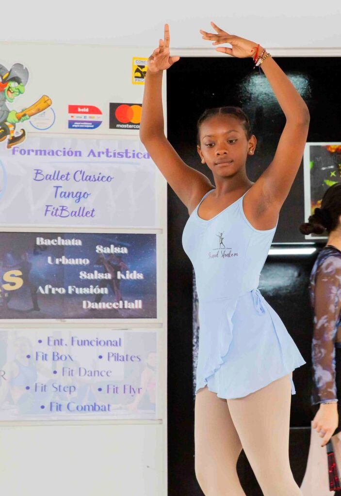 Ballet Modelia 115 1