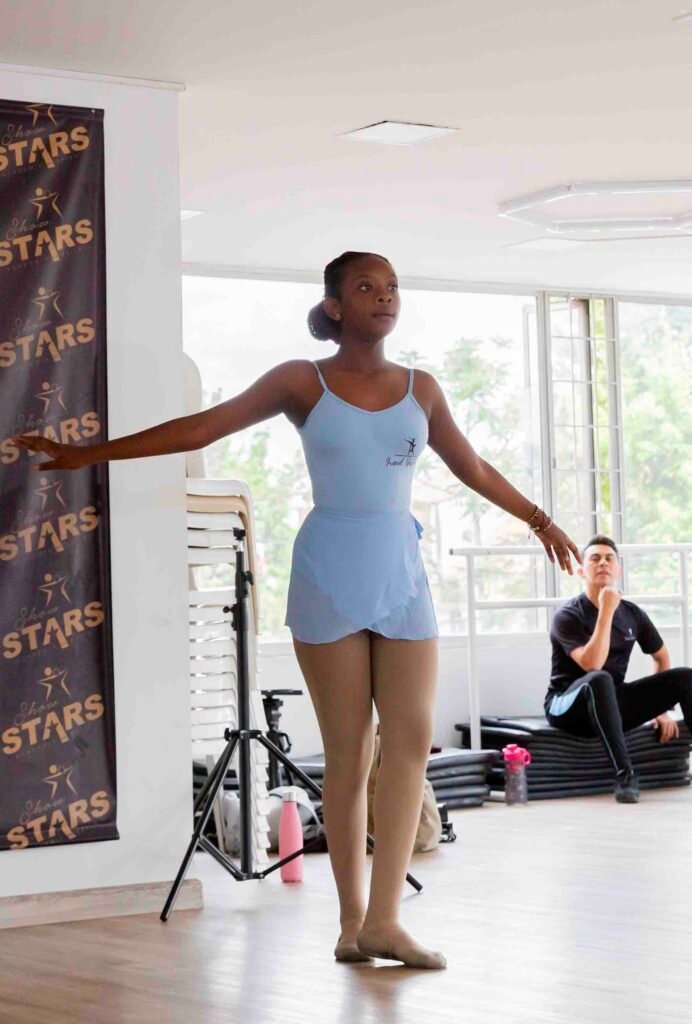 Ballet Modelia 118 1