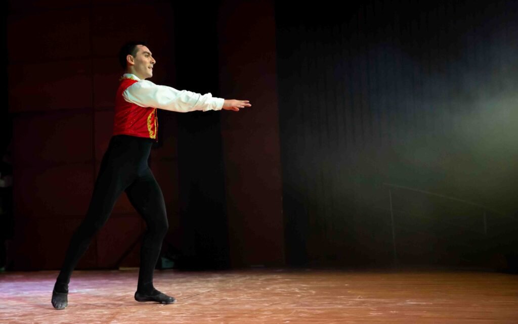 Ballet Modelia 12 3