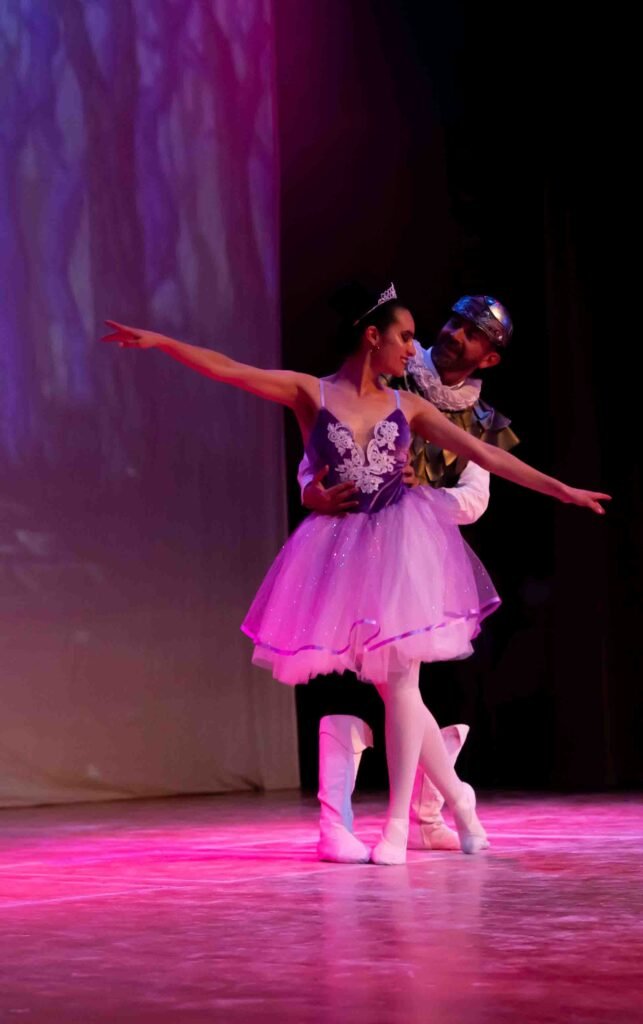 Ballet Modelia 120 2