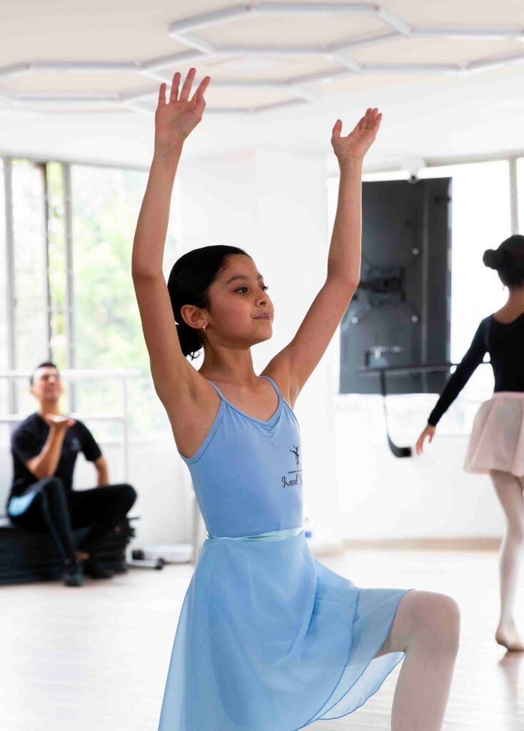 Ballet Modelia 121 1