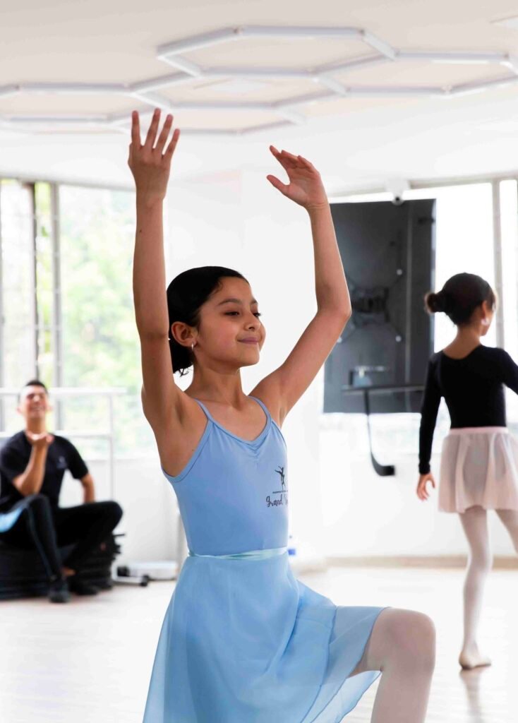 Ballet Modelia 122 1