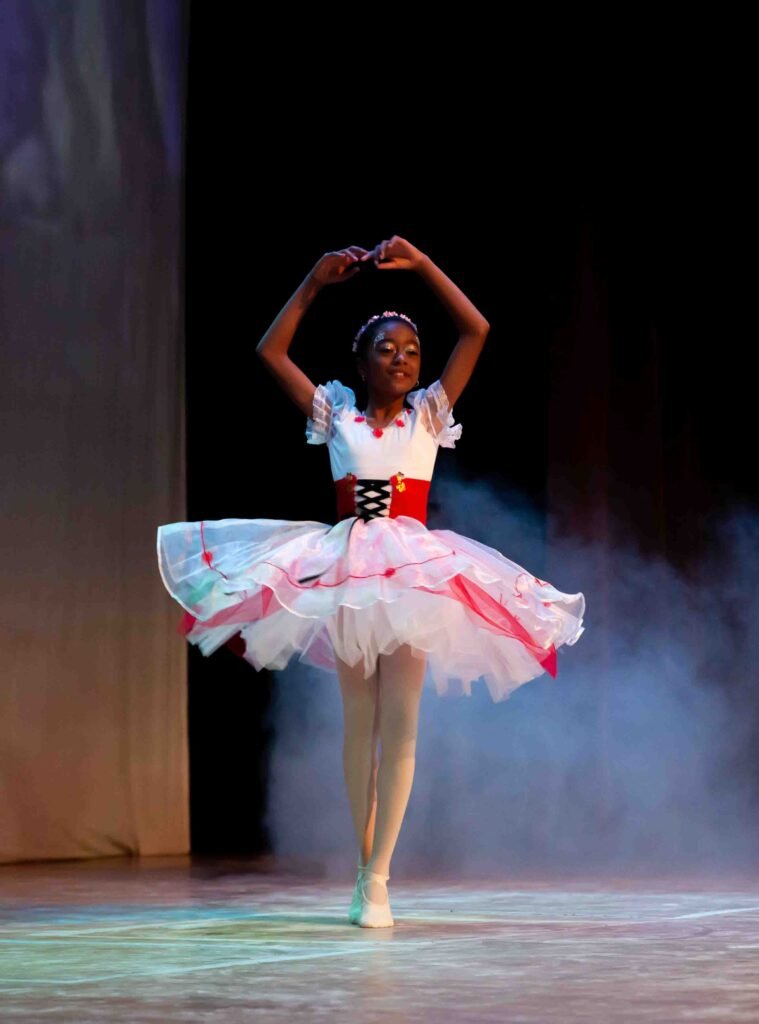 Ballet Modelia 122 2