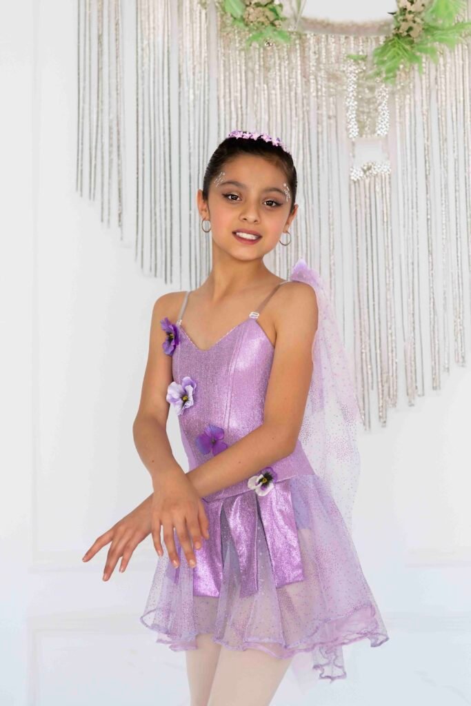 Ballet Modelia 123
