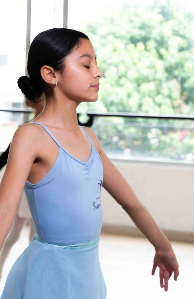 Ballet Modelia 124 1