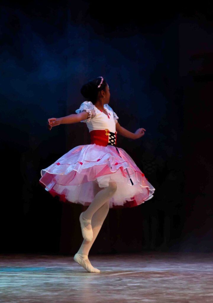 Ballet Modelia 124 2