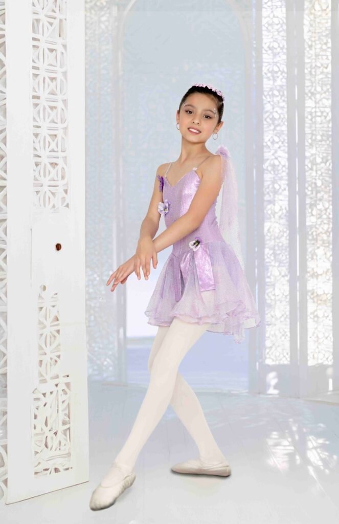 Ballet Modelia 124