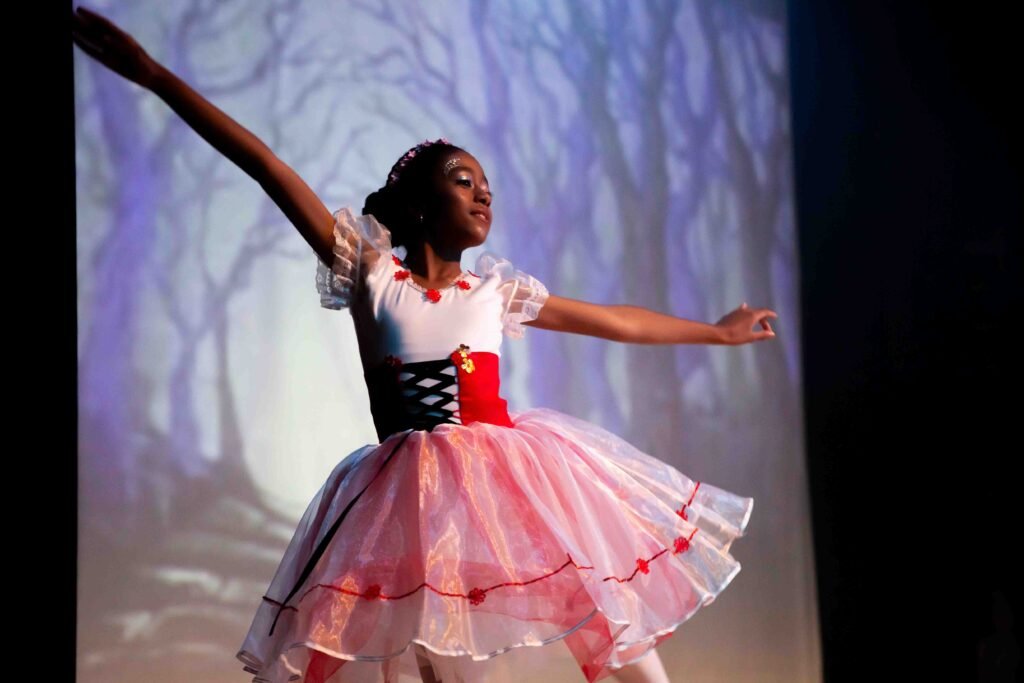 Ballet Modelia 125 2