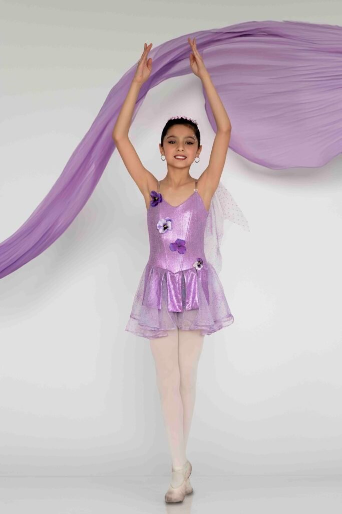 Ballet Modelia 126
