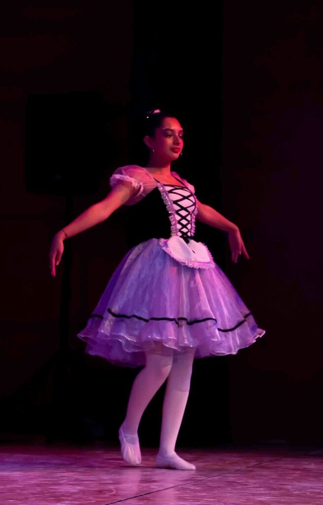 Ballet Modelia 127 2