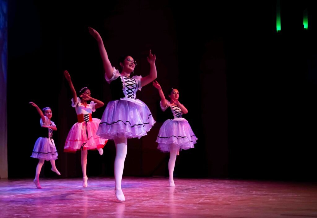Ballet Modelia 129 2
