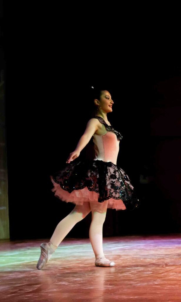 Ballet Modelia 13 3