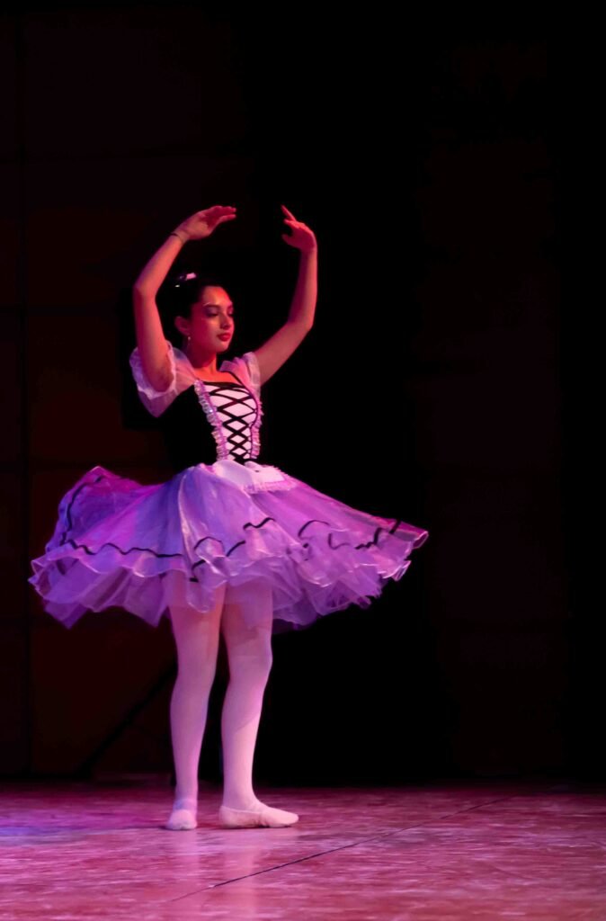 Ballet Modelia 130 2