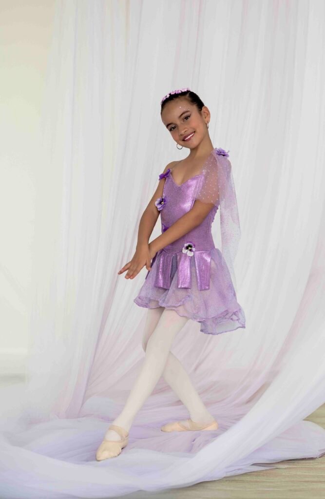 Ballet Modelia 132