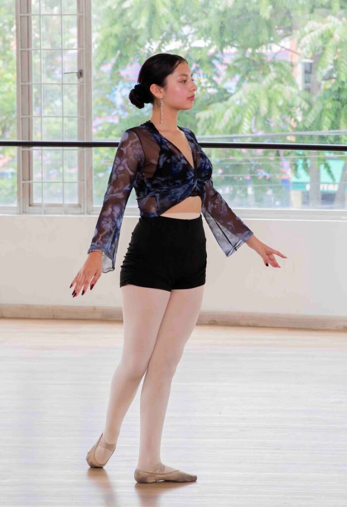 Ballet Modelia 135 1