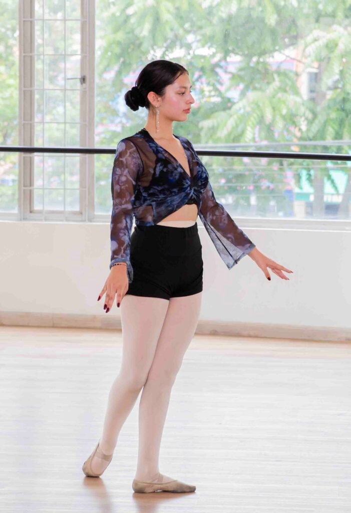 Ballet Modelia 136 1