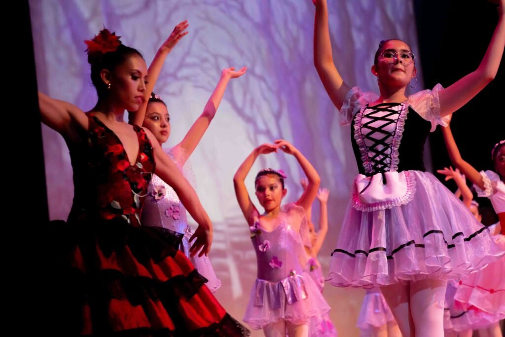 Ballet Modelia 140 2