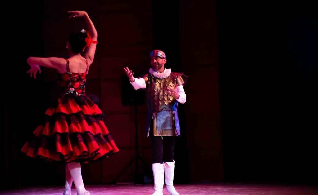 Ballet Modelia 141 2