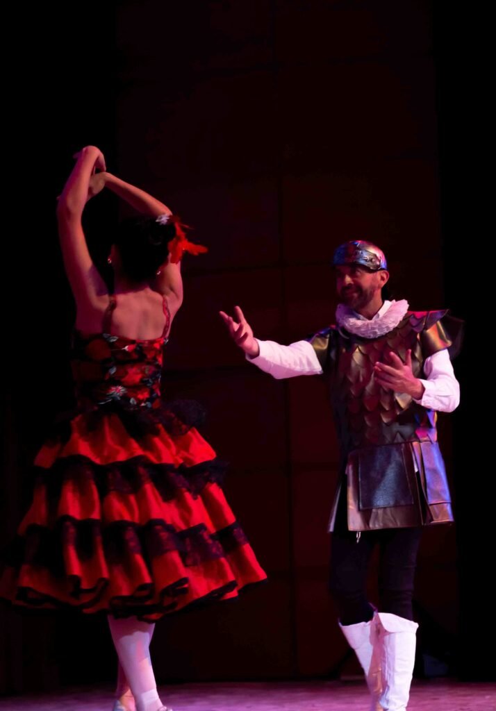 Ballet Modelia 142 2