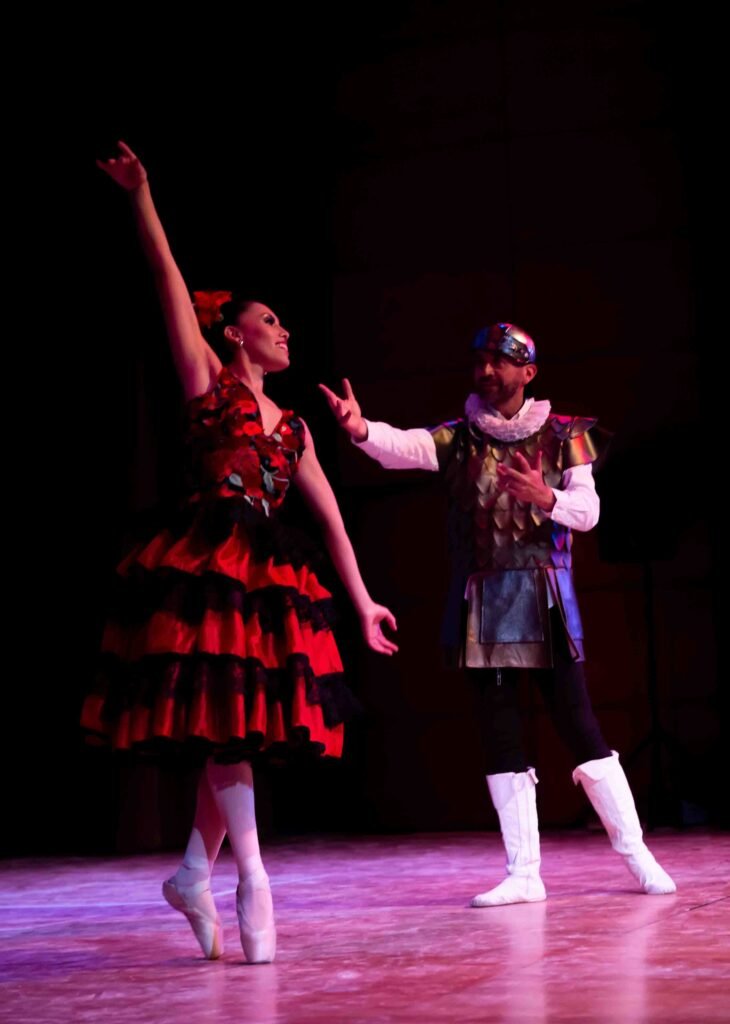 Ballet Modelia 143 2