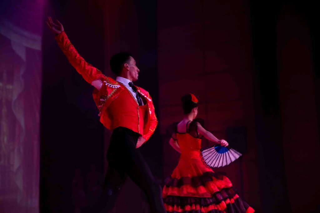 Ballet Modelia 146 2