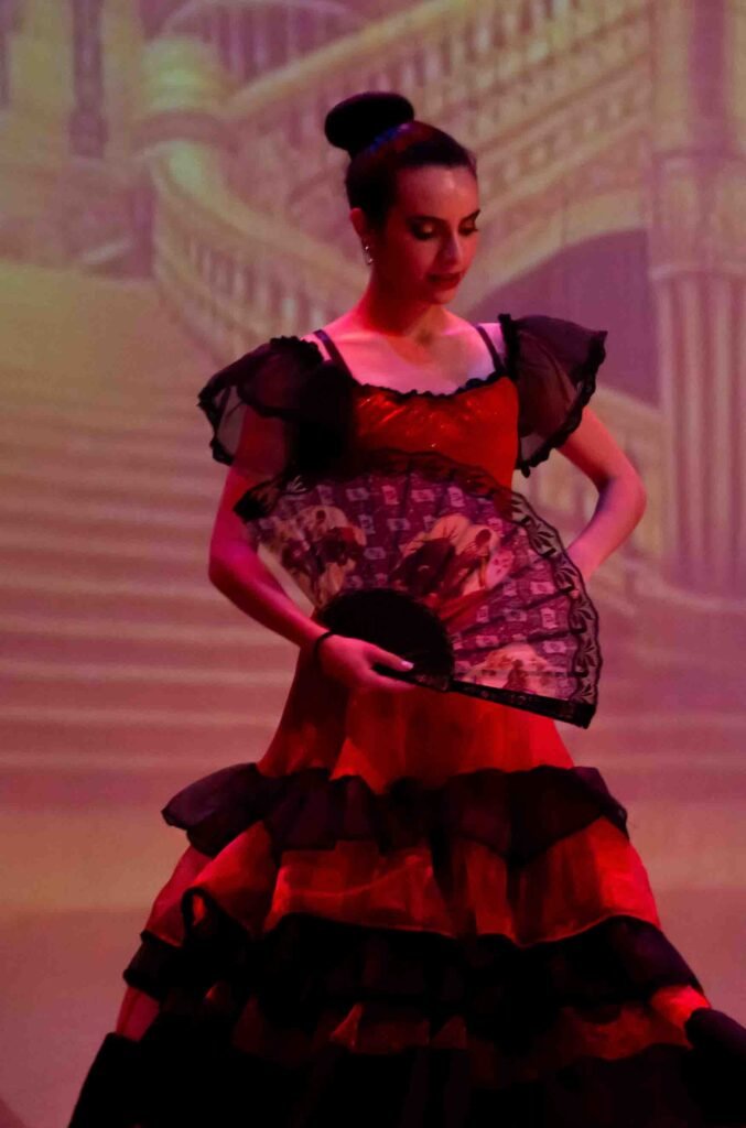 Ballet Modelia 149 2