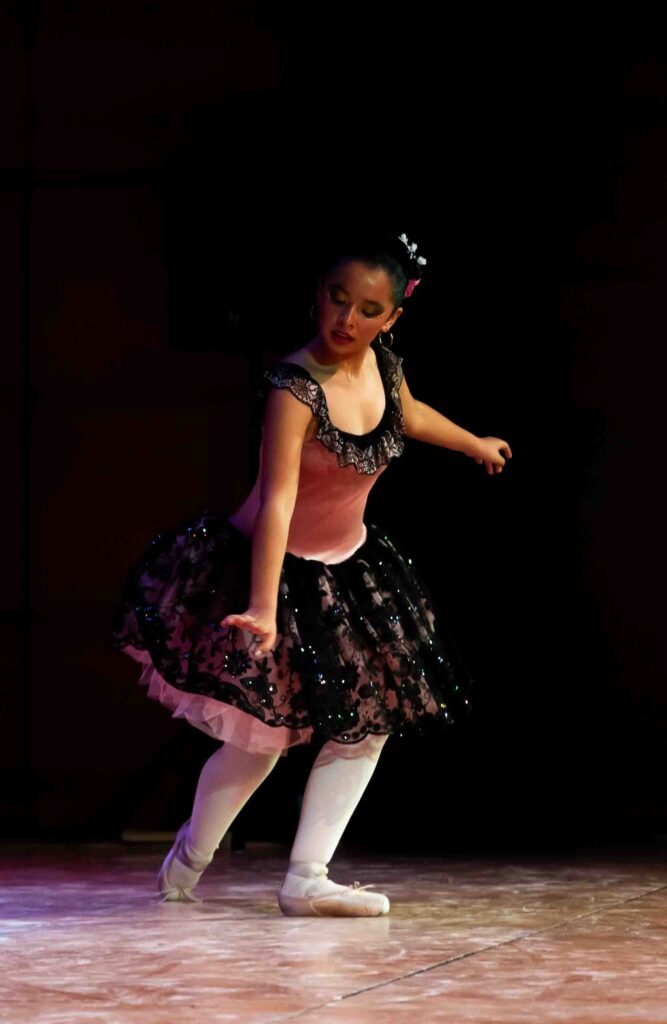 Ballet Modelia 15 3
