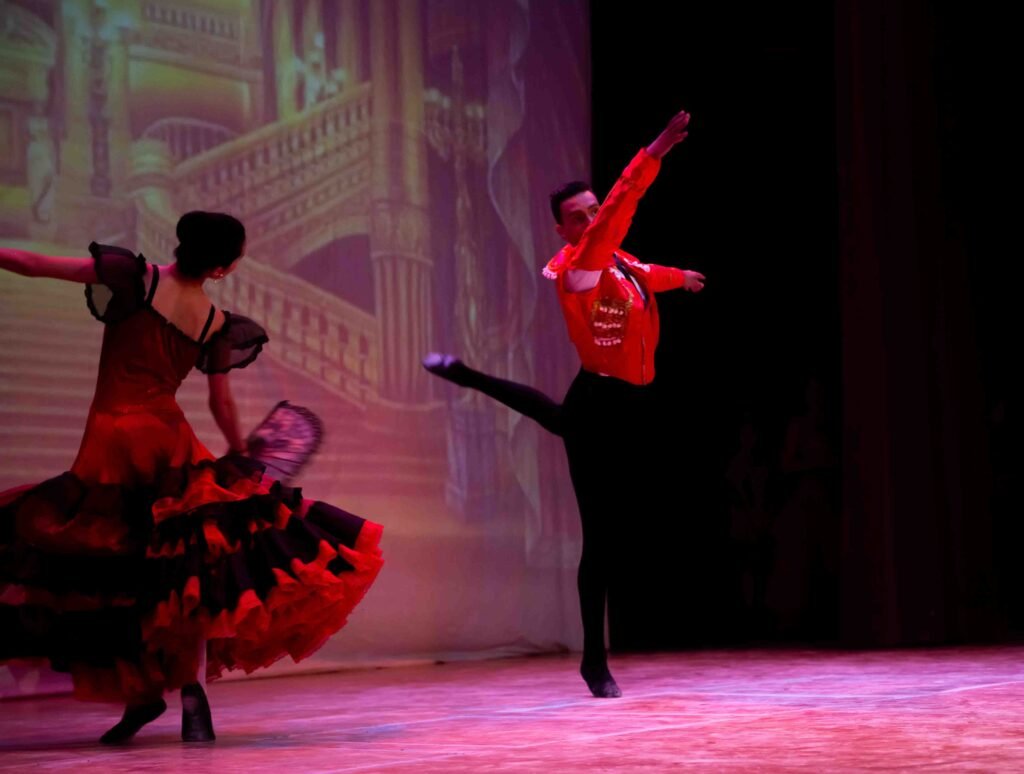 Ballet Modelia 150 2