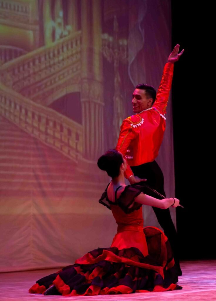 Ballet Modelia 151 2