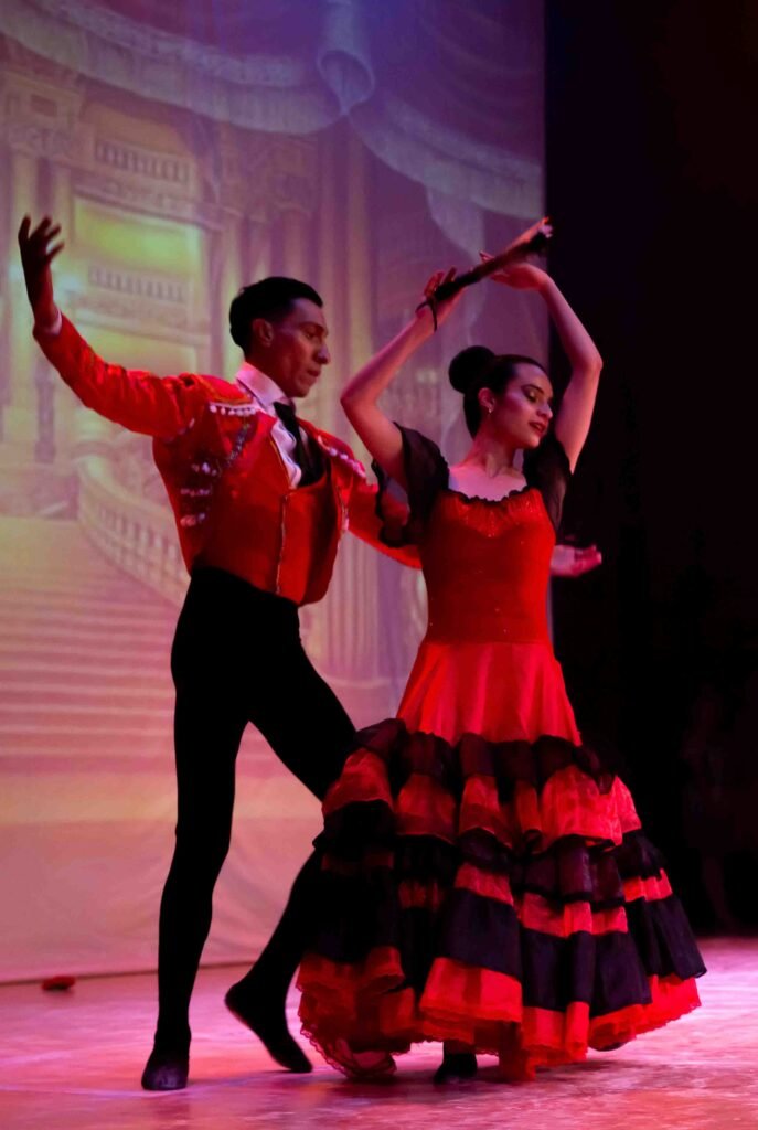 Ballet Modelia 155 2