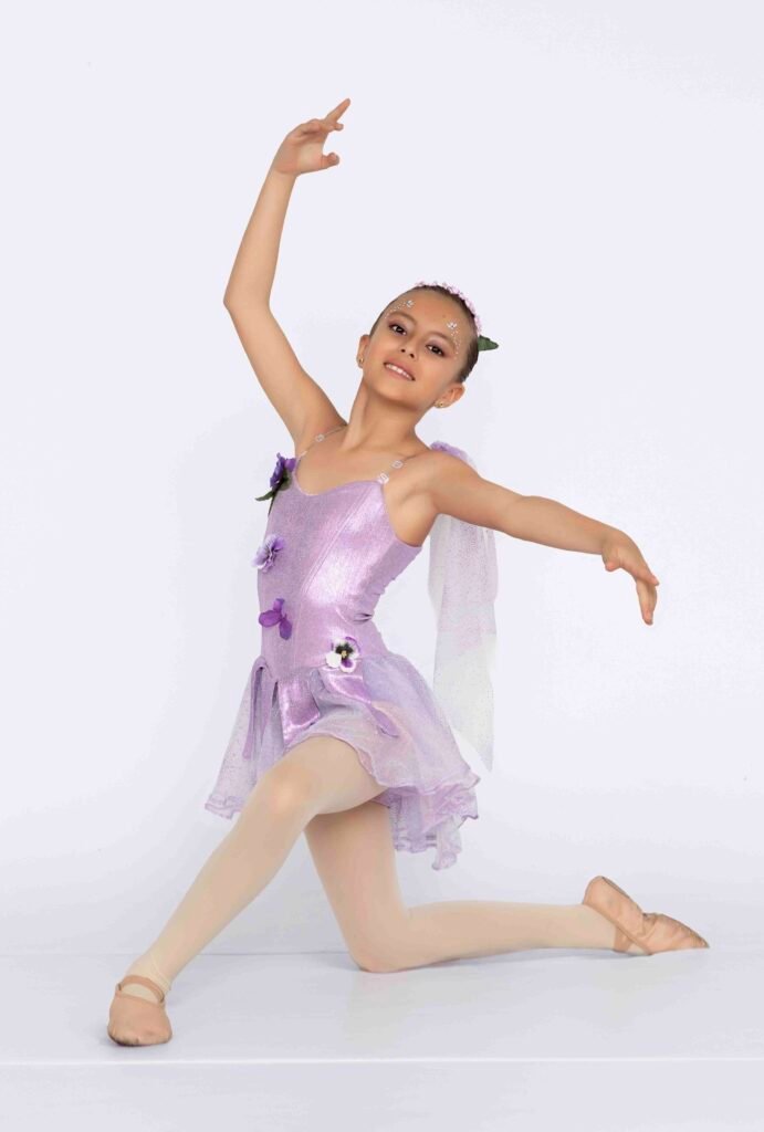 Ballet Modelia 155