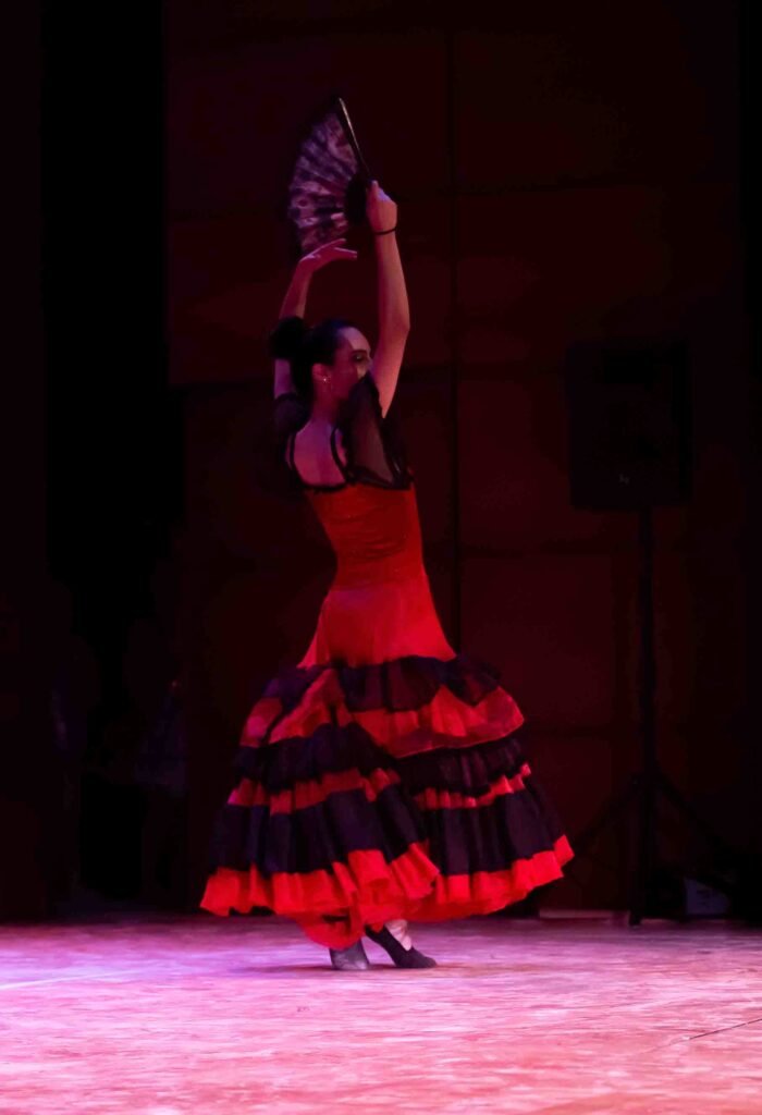 Ballet Modelia 156 2